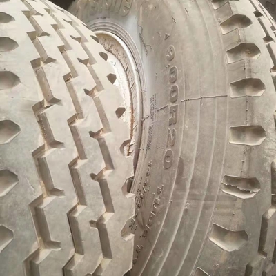 Brigestone Linglong Triangle All Steel Radial Second Hand Tyres 900r20